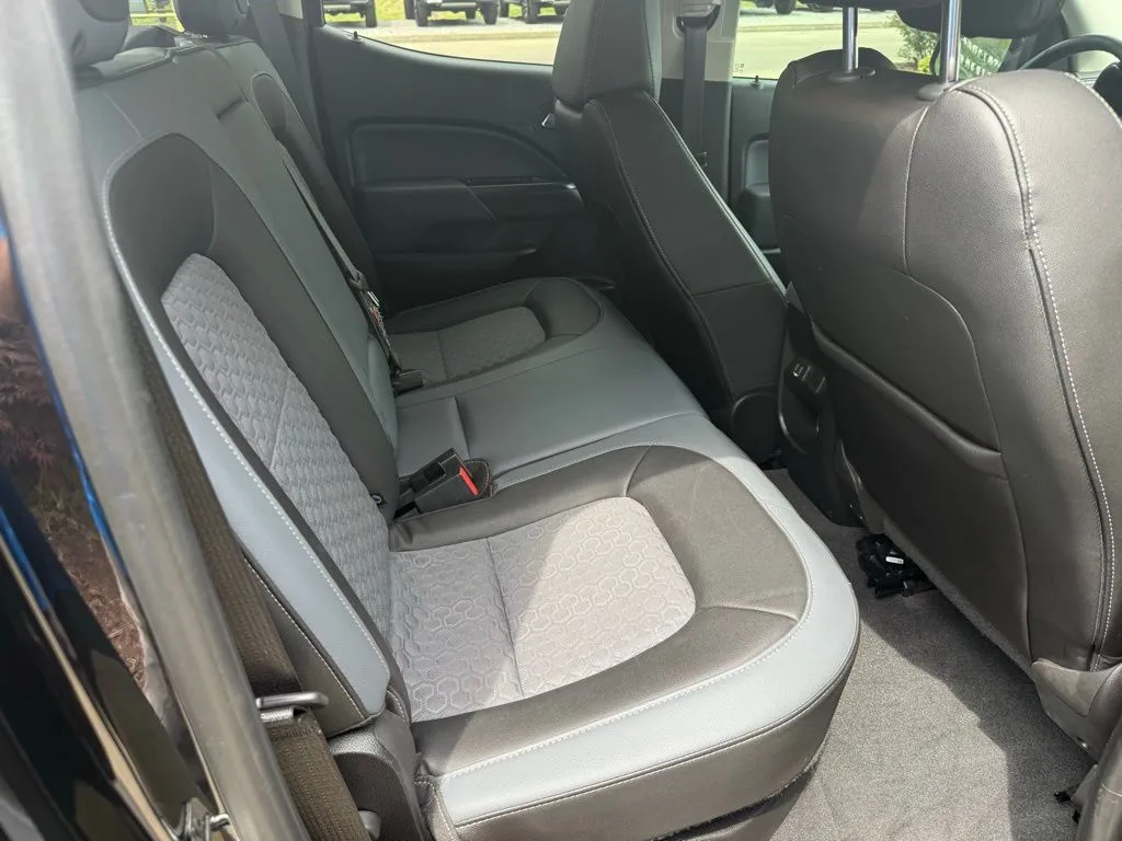 2020 Chevrolet Colorado Z71