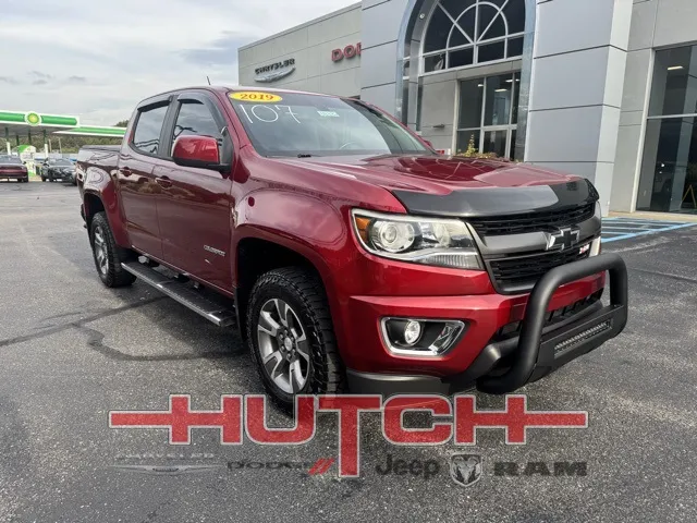 2019 Chevrolet Colorado Z71