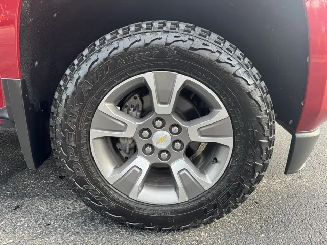 2019 Chevrolet Colorado Z71