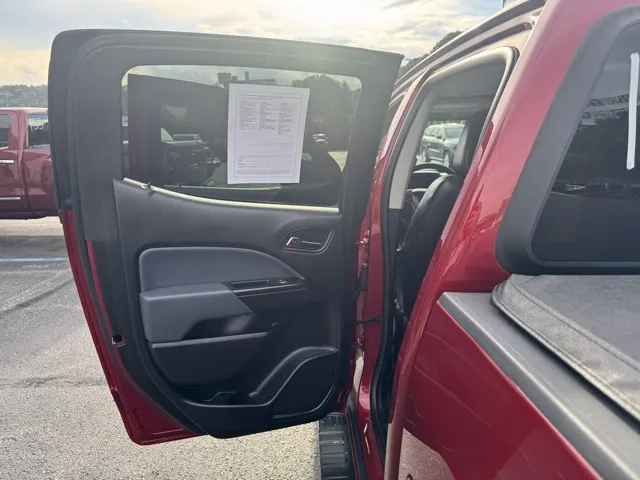 2019 Chevrolet Colorado Z71