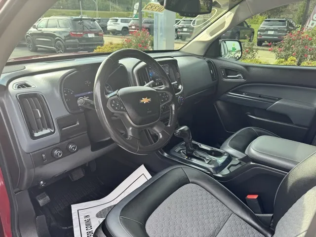 2019 Chevrolet Colorado Z71