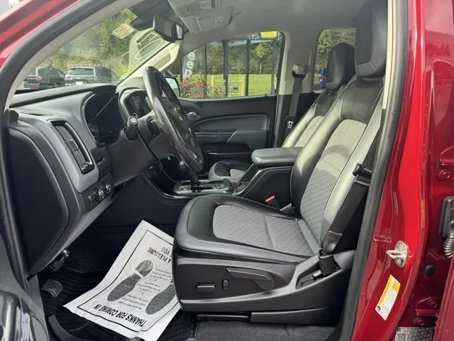 2019 Chevrolet Colorado Z71