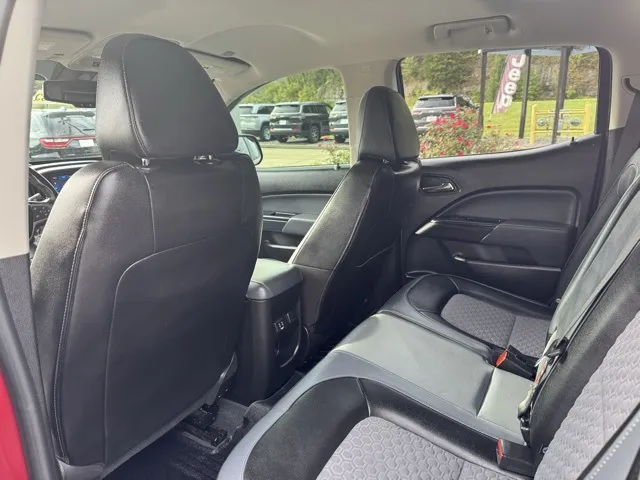 2019 Chevrolet Colorado Z71
