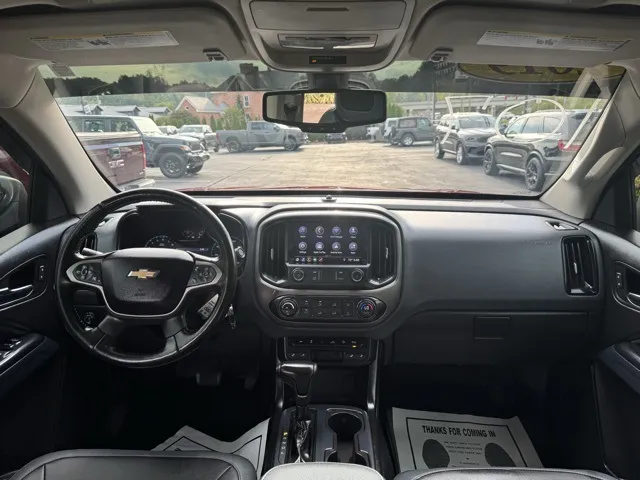 2019 Chevrolet Colorado Z71