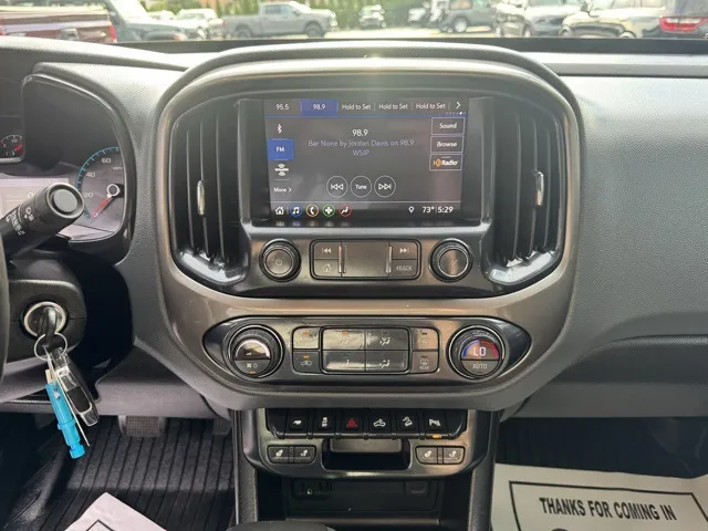 2019 Chevrolet Colorado Z71
