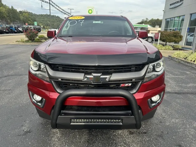 2019 Chevrolet Colorado Z71