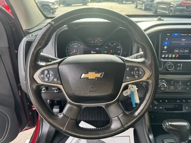 2019 Chevrolet Colorado Z71