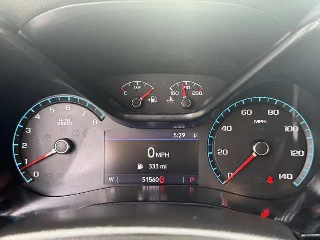 2019 Chevrolet Colorado Z71