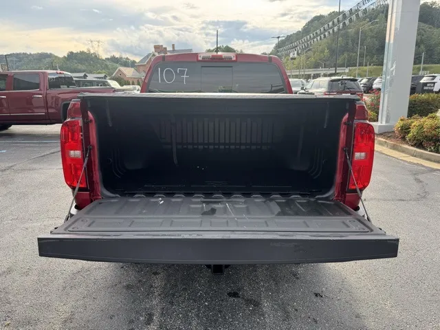 2019 Chevrolet Colorado Z71