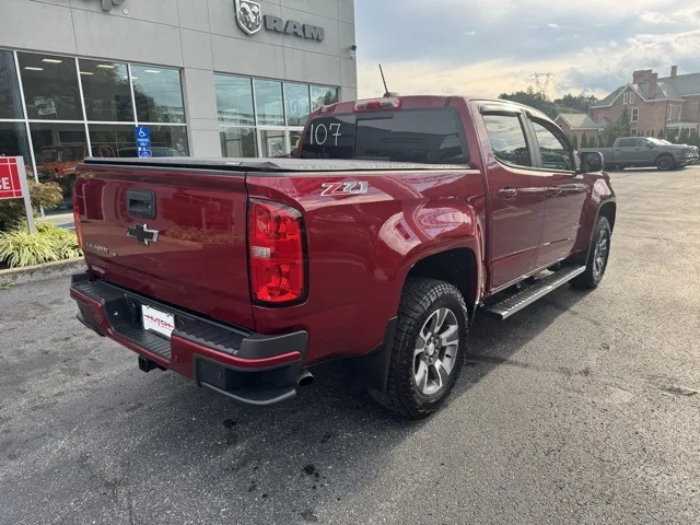2019 Chevrolet Colorado Z71