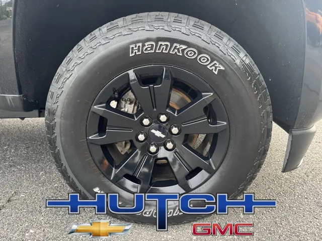 2018 Chevrolet Colorado Z71