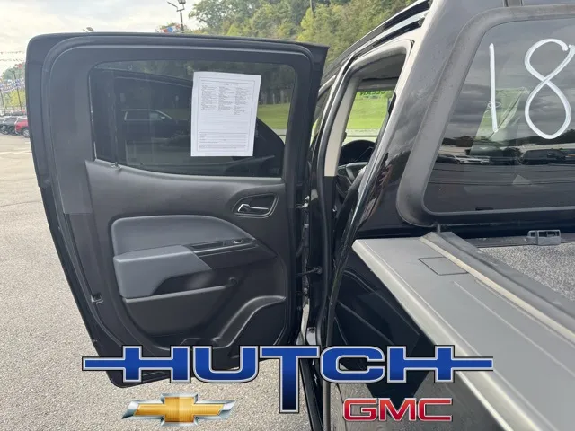 2018 Chevrolet Colorado Z71