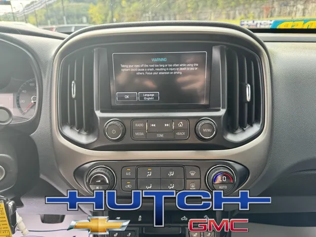 2018 Chevrolet Colorado Z71