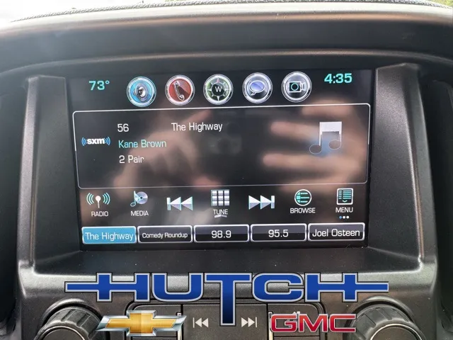 2018 Chevrolet Colorado Z71