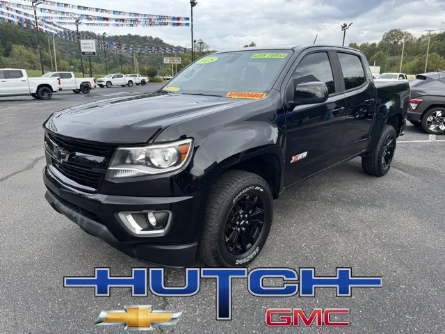 2018 Chevrolet Colorado Z71