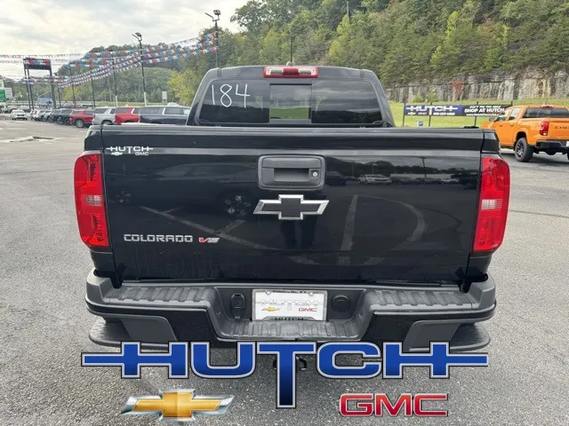 2018 Chevrolet Colorado Z71