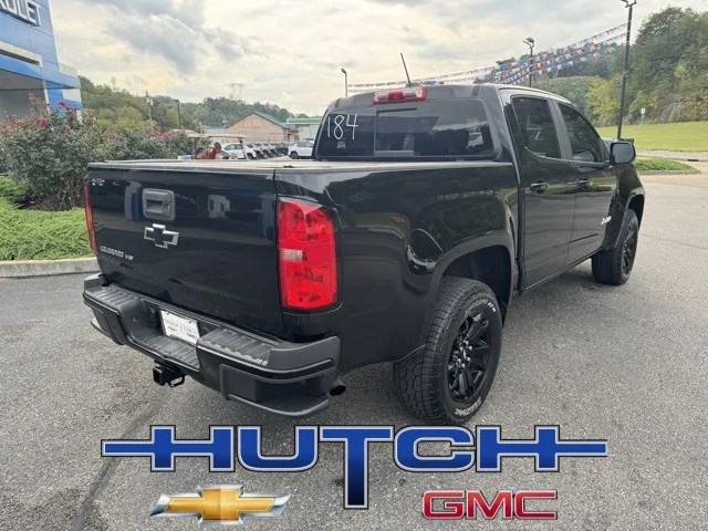 2018 Chevrolet Colorado Z71