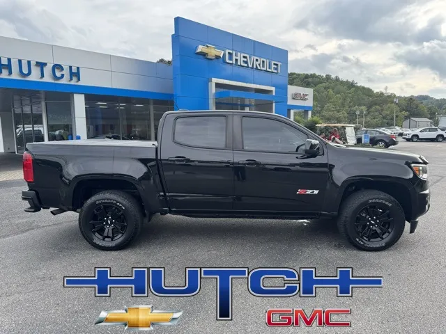 2018 Chevrolet Colorado Z71