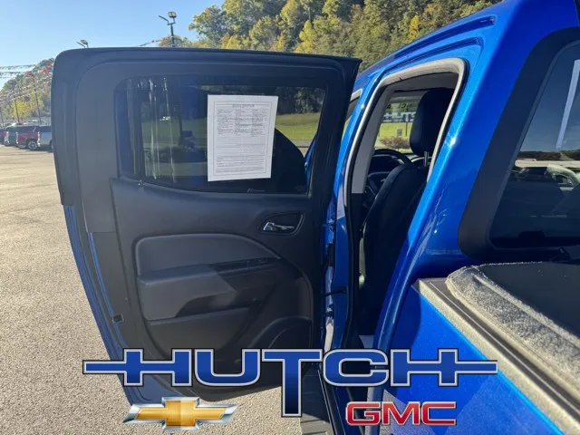 2018 Chevrolet Colorado Z71