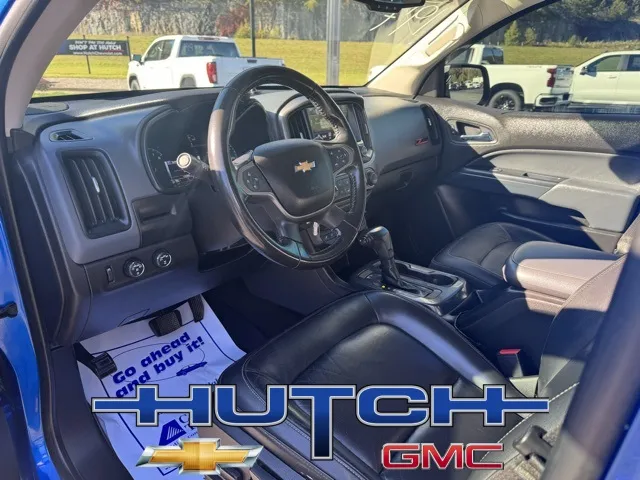 2018 Chevrolet Colorado Z71