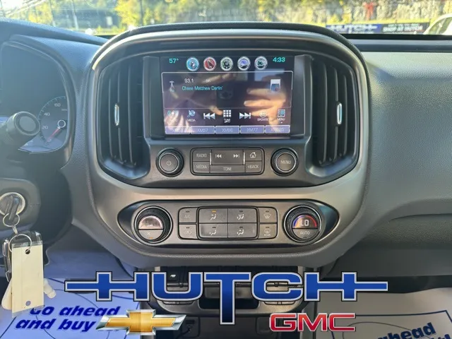 2018 Chevrolet Colorado Z71