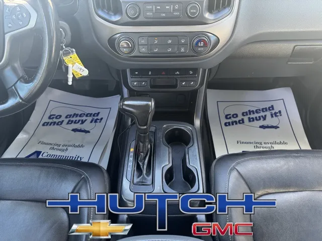 2018 Chevrolet Colorado Z71