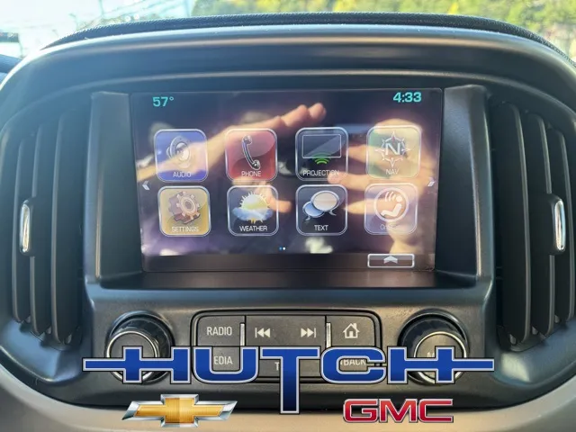 2018 Chevrolet Colorado Z71