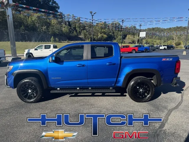 2018 Chevrolet Colorado Z71