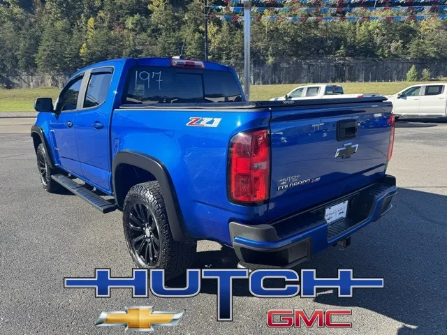 2018 Chevrolet Colorado Z71
