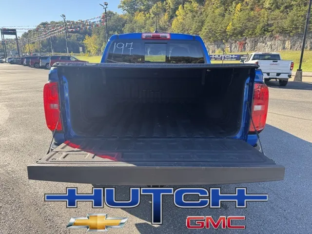 2018 Chevrolet Colorado Z71