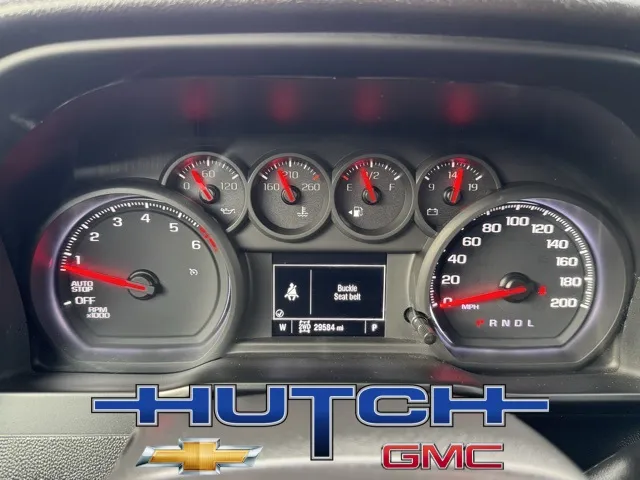 2023 Chevrolet Silverado 1500 Custom