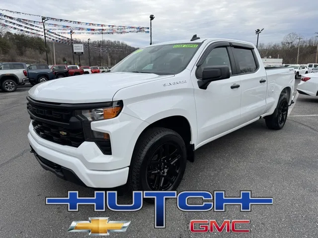 2023 Chevrolet Silverado 1500 Custom