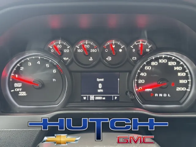 2023 Chevrolet Silverado 1500 Custom