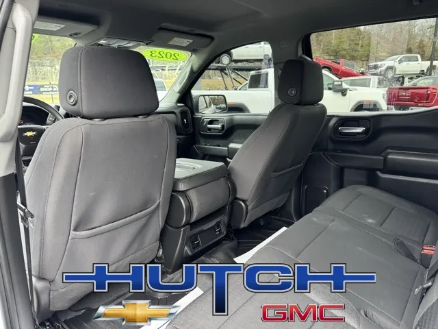 2023 Chevrolet Silverado 1500 Custom