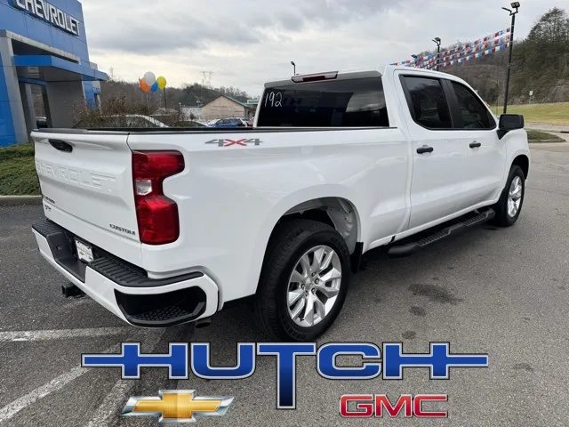 2023 Chevrolet Silverado 1500 Custom