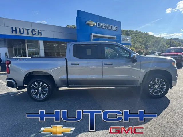 2023 Chevrolet Silverado 1500 LT