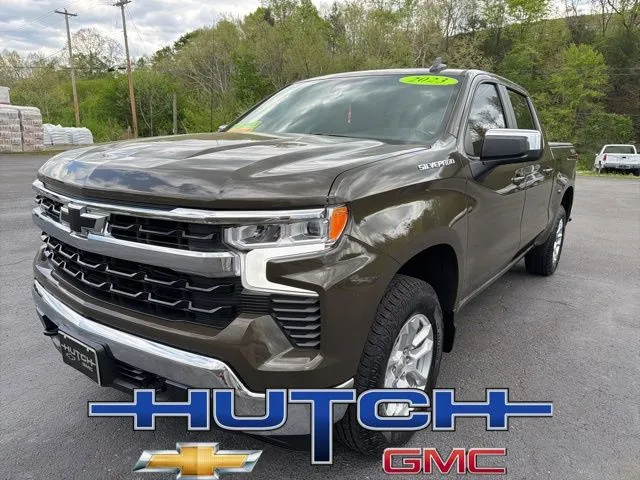 2023 Chevrolet Silverado 1500 LT