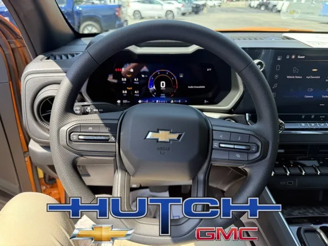 2026 Chevrolet Colorado Work Truck