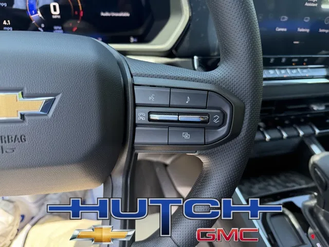 2026 Chevrolet Colorado Work Truck