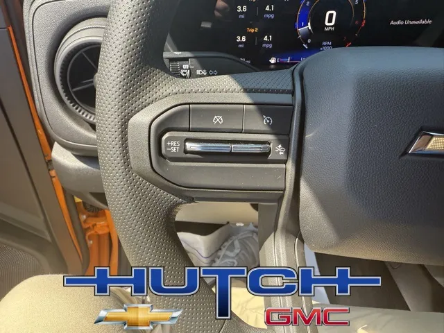 2026 Chevrolet Colorado Work Truck