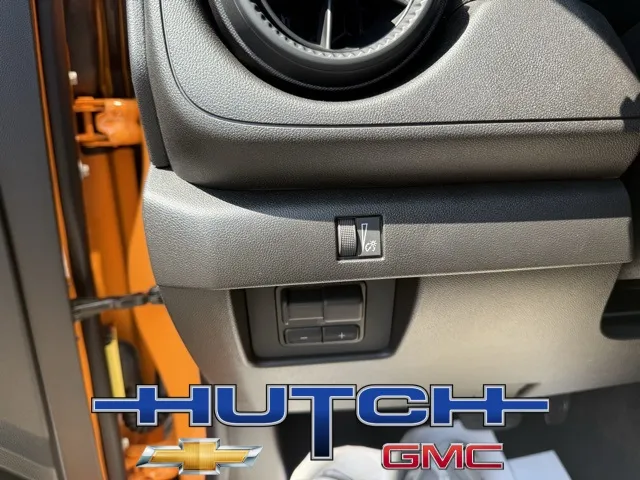 2026 Chevrolet Colorado Work Truck