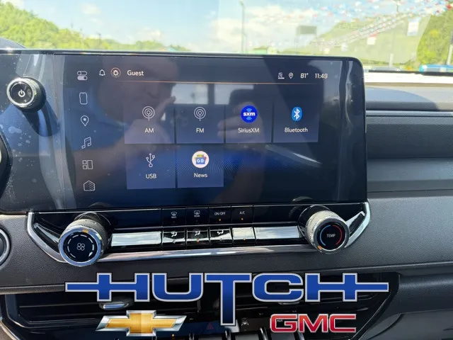 2026 Chevrolet Colorado Work Truck