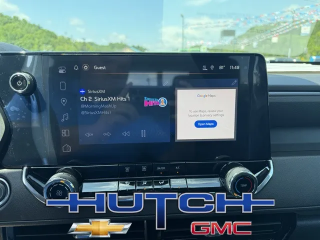 2026 Chevrolet Colorado Work Truck