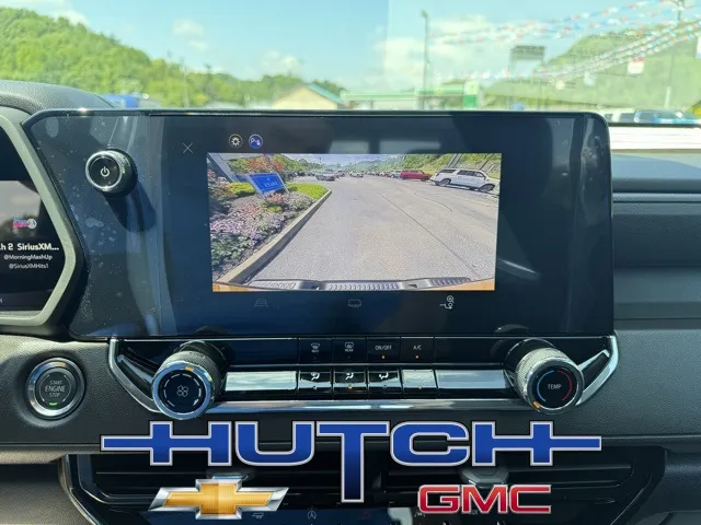 2026 Chevrolet Colorado Work Truck