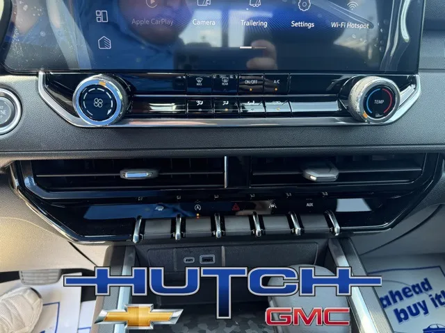 2026 Chevrolet Colorado Work Truck