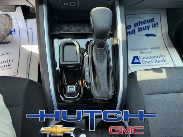 2026 Chevrolet Colorado Work Truck