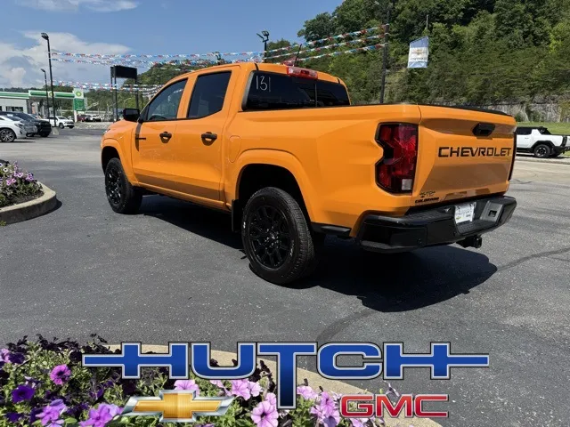 2026 Chevrolet Colorado Work Truck