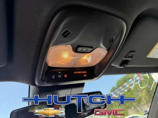 2026 Chevrolet Colorado Work Truck