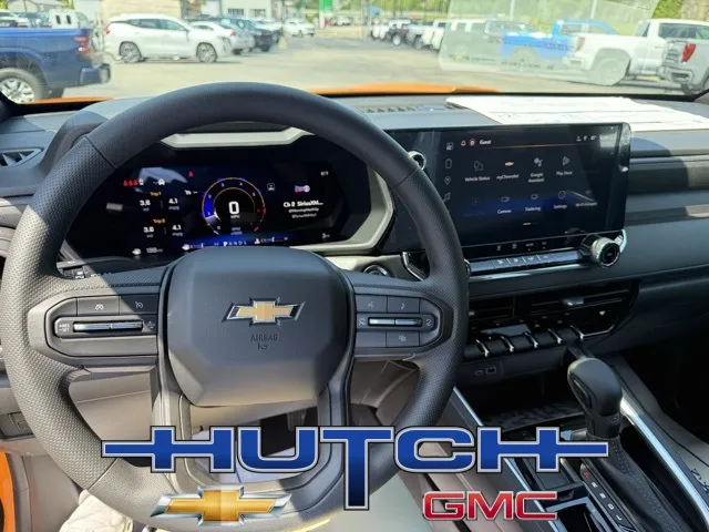 2026 Chevrolet Colorado Work Truck