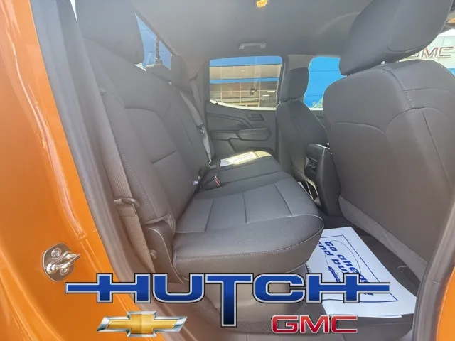 2026 Chevrolet Colorado Work Truck